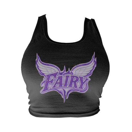 FAIRY TANK - BLACK