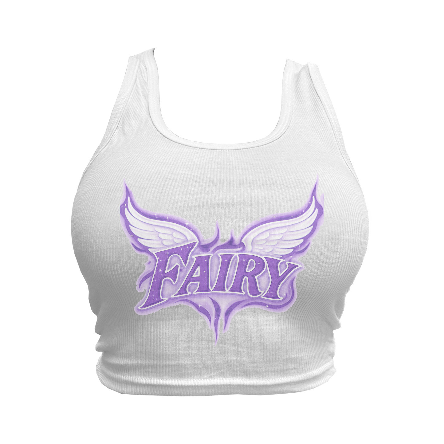 FAIRY TANK - WHITE