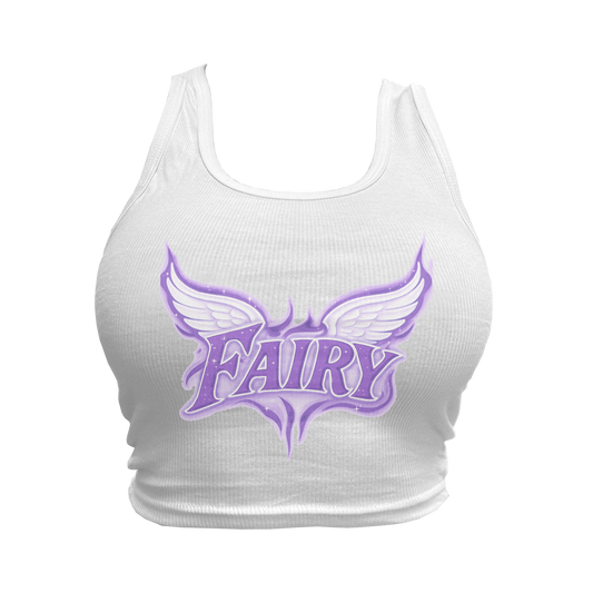 FAIRY TANK - WHITE